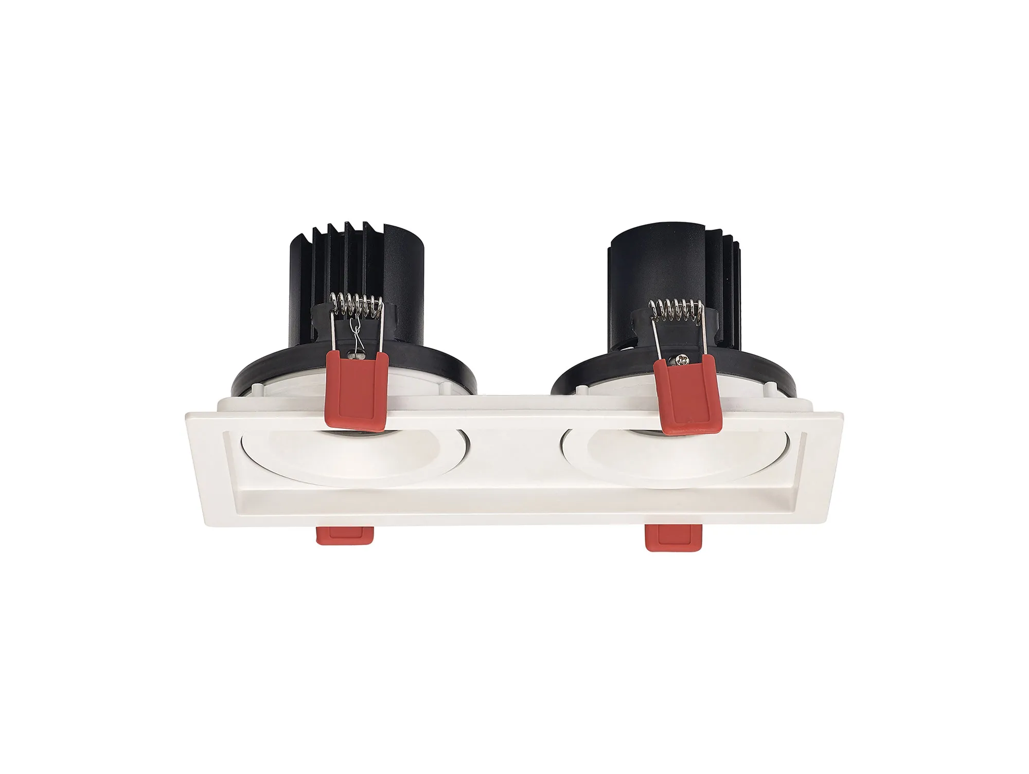 DM202506 Bezz 10-2 Dlux Bezz 10-2 Dimmable Tridonic 2 x 10W 2 x 688lm ...