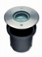 Hydrofloor Mini Submersible Luminaires PUK Surface Mounted Fitting