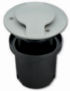Hydrofloor Mini Submersible Luminaires PUK Surface Mounted Fitting