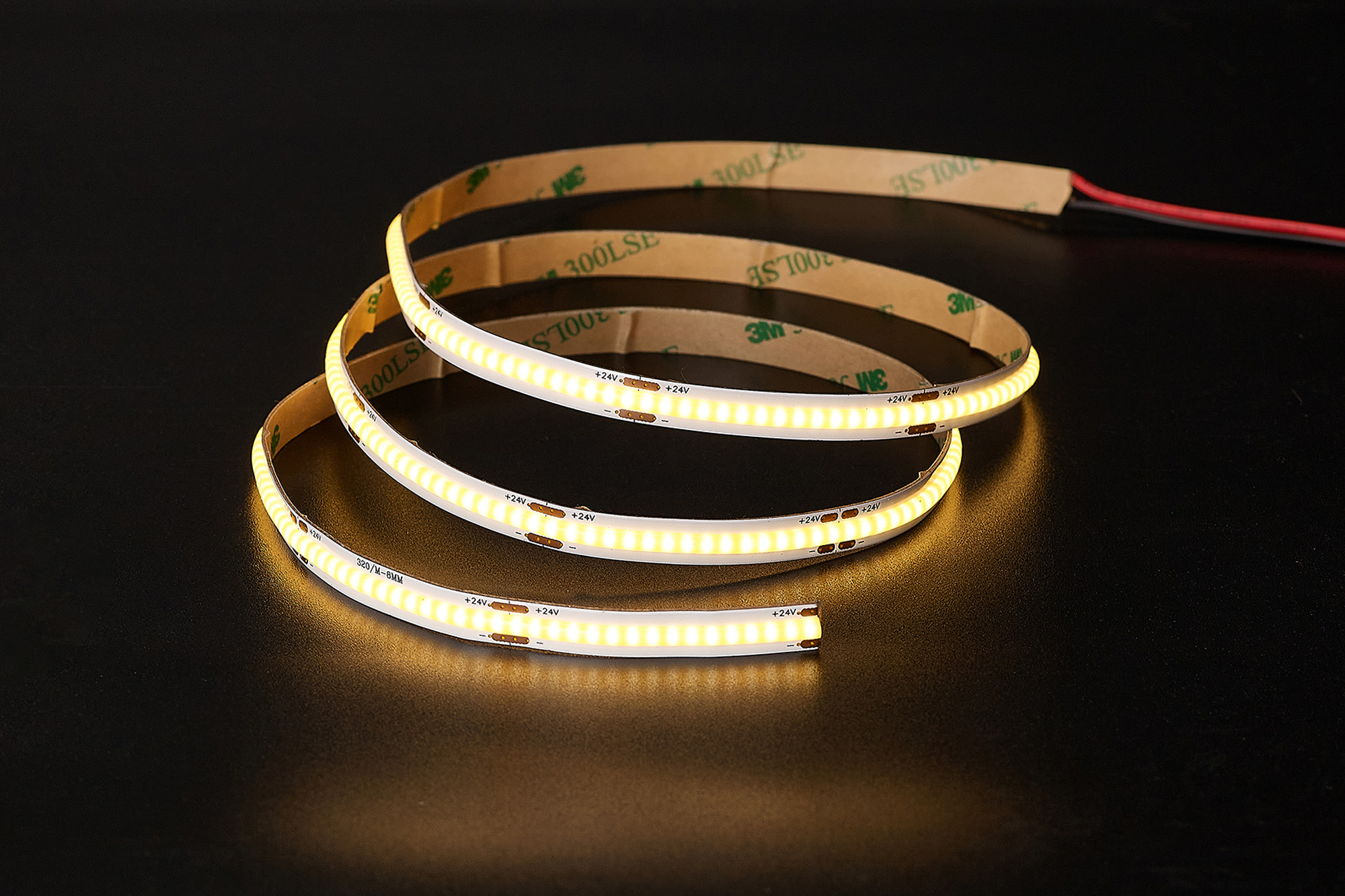 Strip Lighting IP20 Strip LED Strip & Neon Lighting - The Inspired Lighting  LLC, Dubai UAE