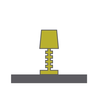 Tara Crystal Table Lamps Diyas Contemporary Crystal Table Lamps