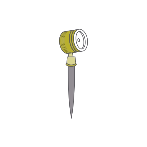 Quebec Exterior Lights Mantra Fusion Exterior Spike Lights
