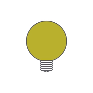 Classic Deco LED Lamps Luxram Globes
