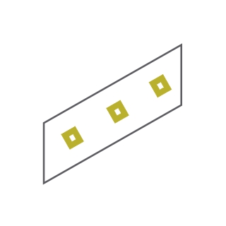 Axios Flow 24V-15W/m 480LED/m IP20 Strip Lighting Dlux IP20 Strip