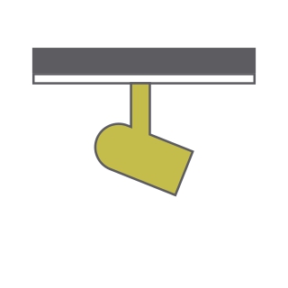 Adis Tracks Luminaires Dlux Track Fitting 16-29W